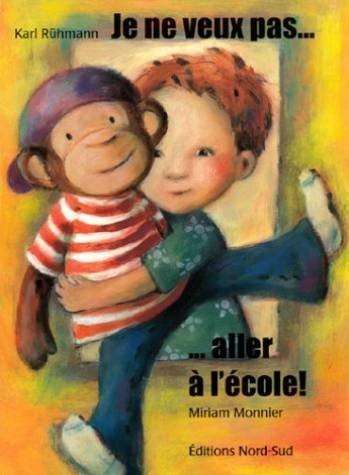 Veux pas aller à - pas,
