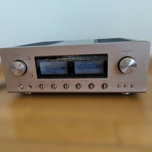 Luxman 509s integrated - luxman, l-509s