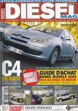 DIESEL MAGAZINE N°20 MERCO