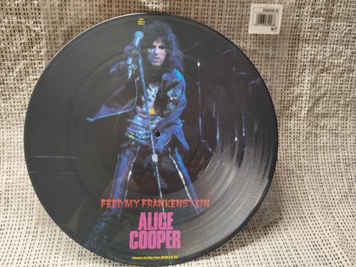Alice cooper picture - alice,