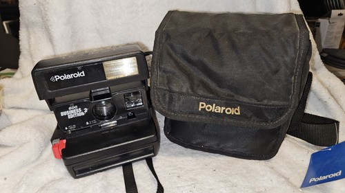 Polaroid 600 business edition - polaroid,