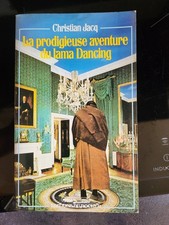 Vends Livre RARE La Prodigieuse Aventure Du Lama Dancing