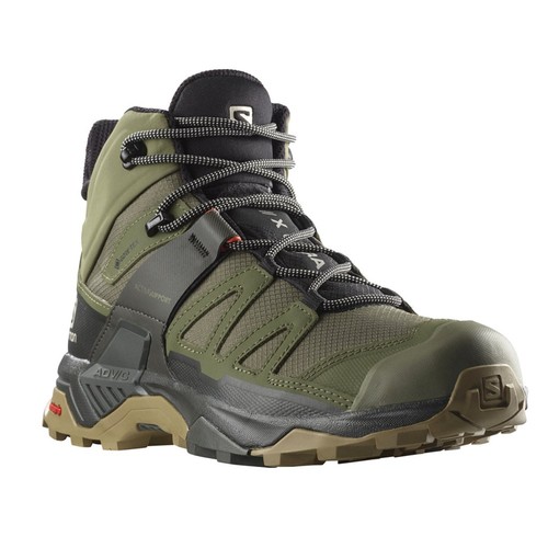 Chaussures salomon ultra - x, mid