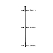 race radius stainless steel