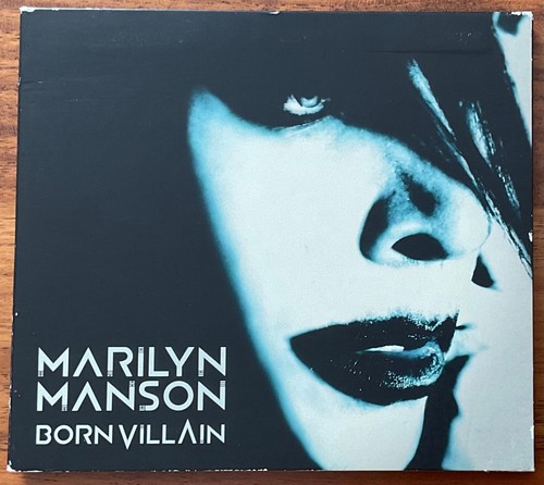Marilyn manson born - marilyn,