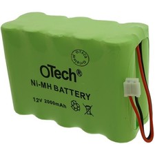 Batterie Alarme pour LOGISTY S318-22F