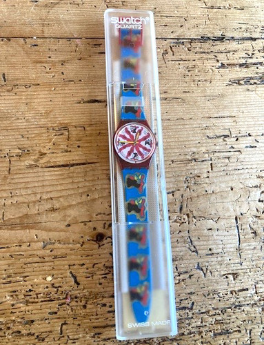Swatch new old - swatch, stock