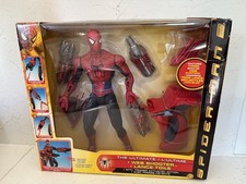 FIGURINE SPIDERMAN 2 WEB