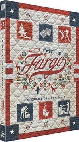 Dvd fargo saison 2 - dvd,