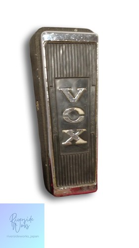Pédale effets vox clyde - pédale, d'effets