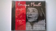 CD Monique MORELLI  chante