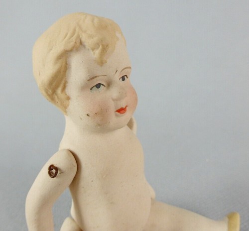 Figurine poupee poupon biscuit - figurine,