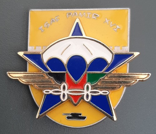Insigne rcp afghanistan - insigne,