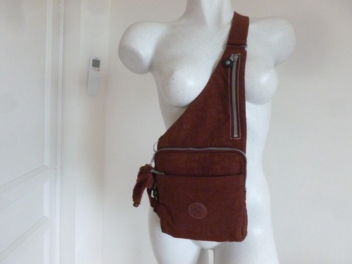 Kipling sac bordeaux - kipling,