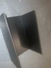 CACHE CONDUIT HOTTE DE CUISINE NEUF, COULEUR BRONZE