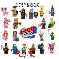 Lego 71023 - The Lego Movie 2 - Choisissez votre figurine / minifig - New Neuf