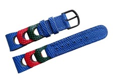 Bracelet montre cuir 18mm