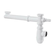 ensemble vidage pvc pour évier VALENTIN professionnel