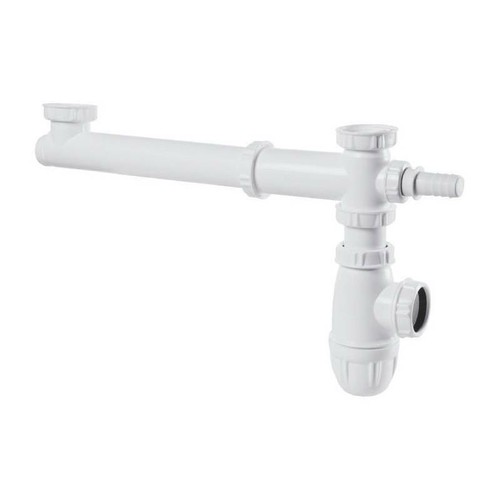 Ensemble vidage pvc - vidage, pour