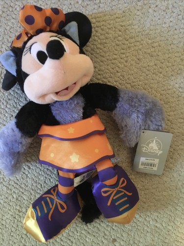 New minnie mouse halloween - new,