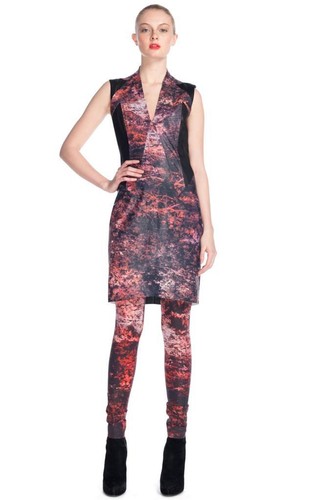 Helmut lang midnight floral - lang,