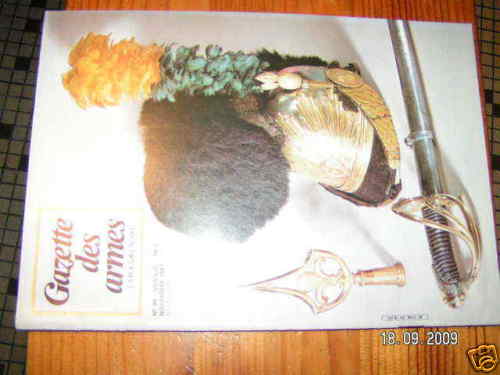 Gazette des armes - , n°99