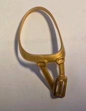 playmobil bandouliere Dorée