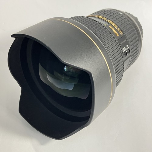 Objectif nikon nikkor - objectif,