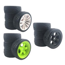 4x Télécommande Roue De