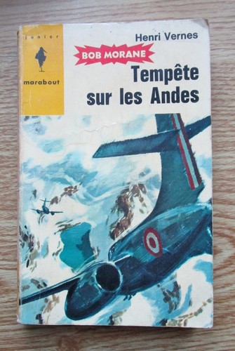 Bob morane tempête sur - bob,