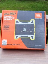 JBL Grand Touring Series GTO