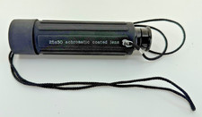 Longue-vue télescopique Telehunter 25 x 30mm achromatic coated lens, Japan