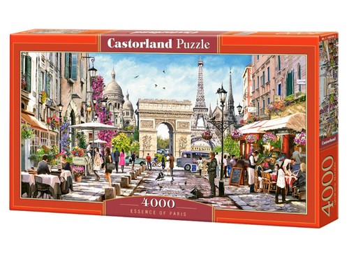 Castorland essence paris - essence,