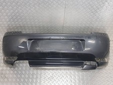 Bouclier pare choc arriere Alfa Romeo GT 3 portes de 2004 à 2010 - 639