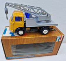 Berlet Gak grue FJ France Jouet neuf en boite jouet ancien époque dinky toys