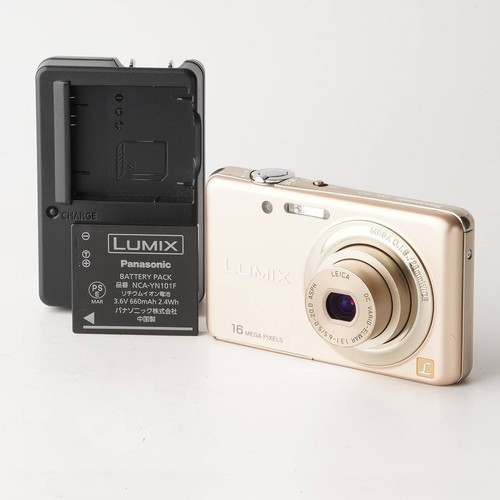 Panasonic lumix dmc fh7 - lumix, dmc-fh7