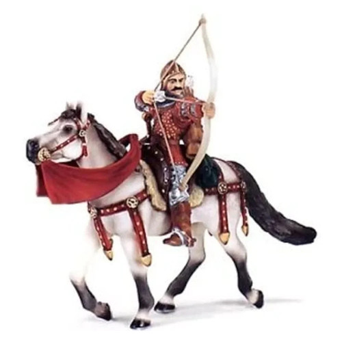 Schleich chevalier archer - chevalier, à