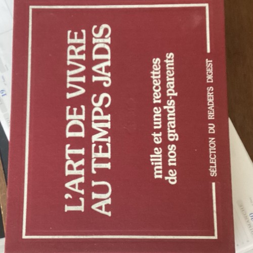 Reader digest art de - reader's,
