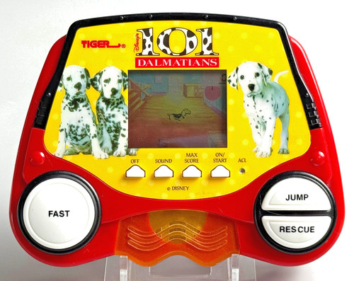 Jeu electronique tiger 101 - electronique,