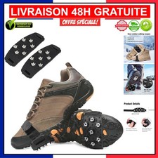Crampons Antidérapants à