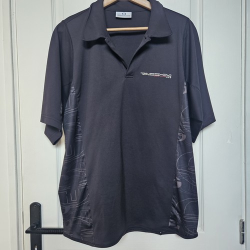 Polo vintage sergio tacchini - vintage,