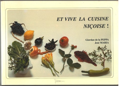 Vive cuisine niçoise - vive, la