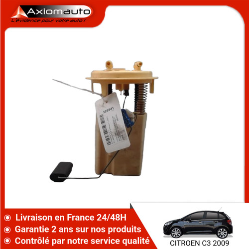 Pompe carburant - pompe,