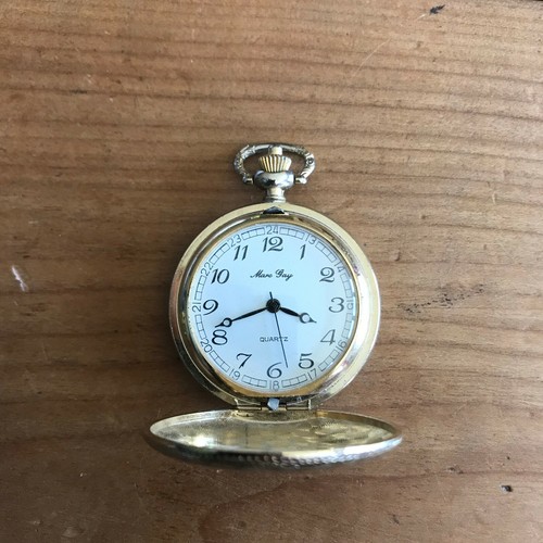 Montre gousset n1693 quartz - gousset,
