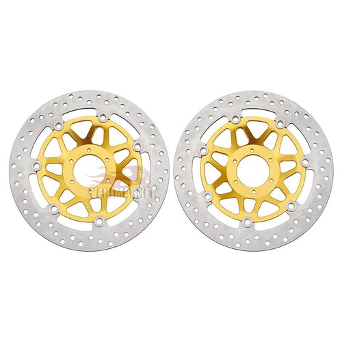 Rotor frein avant - de,