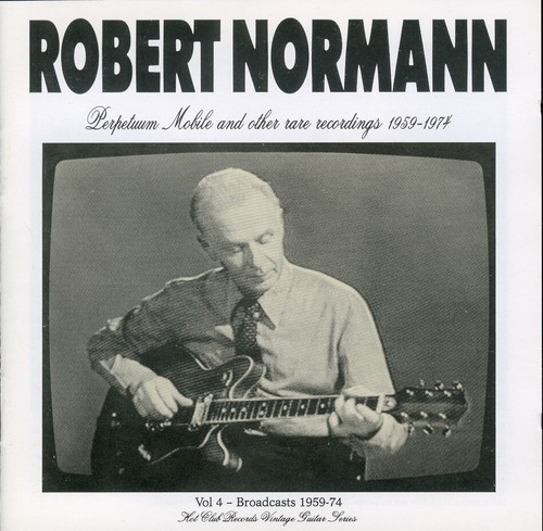 Robert normann perpetuum - ,