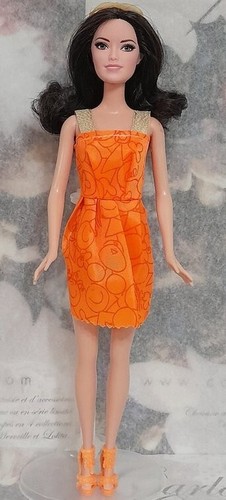 Lot vêtement barbie robe et - barbie,