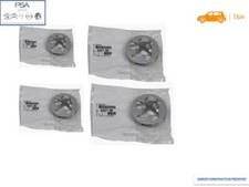 Enjoliveurs cache moyeu - 4,
