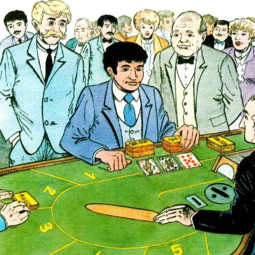 Méthode roulette la - roulette, :