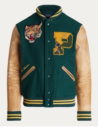 Polo ralph lauren tiger - polo,
